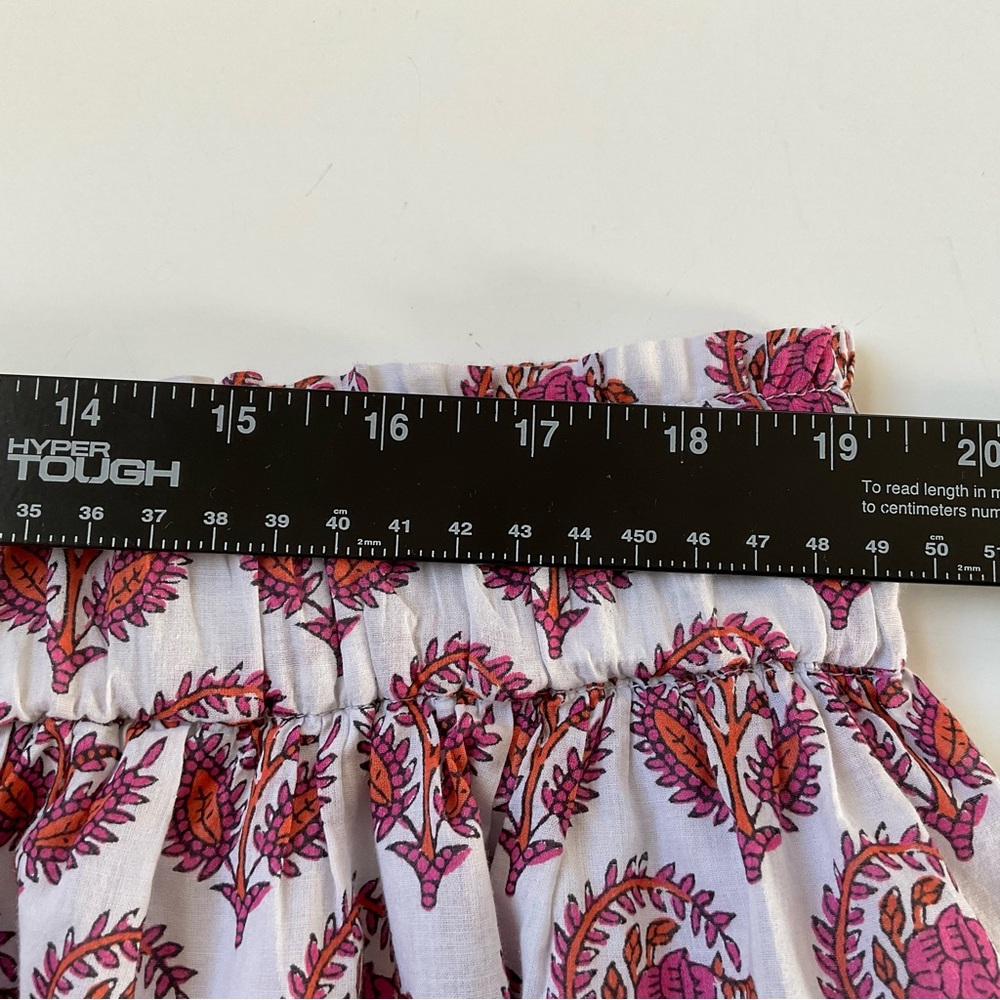 J. Crew Boho midi skirt - Picture 3 of 9
